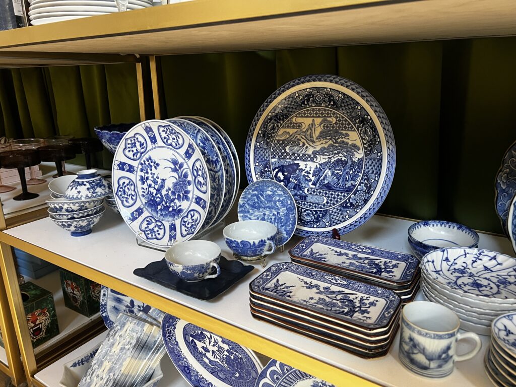 Old Line Market