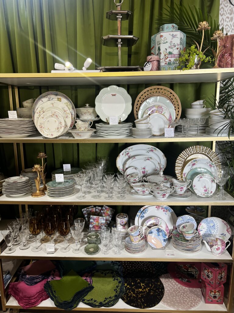 Old Line Market