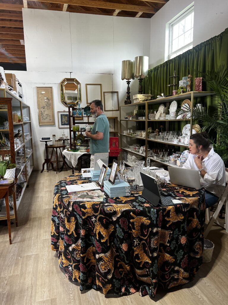 Old Line Market