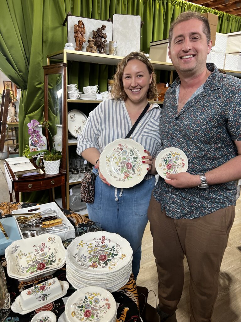 Ghost Host POp-up Shop