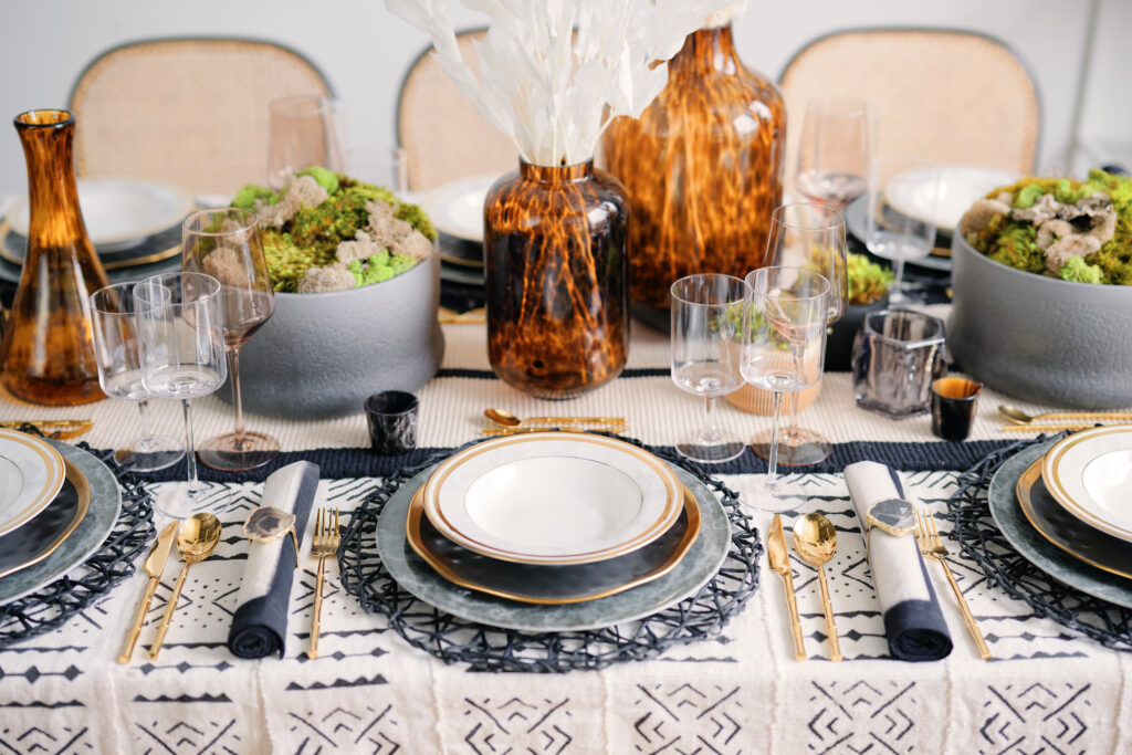 Juneteenth Tablescape Ideas
