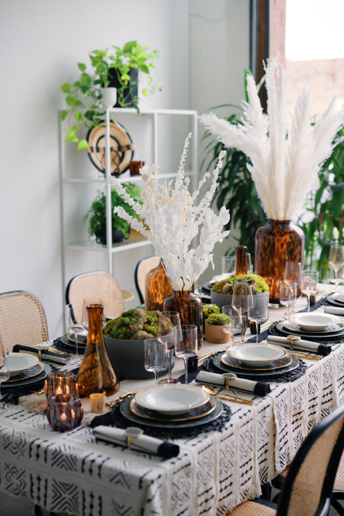 Juneteenth Tablescape Ideas