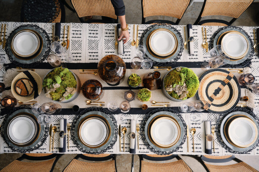 Juneteenth Tablescape Ideas