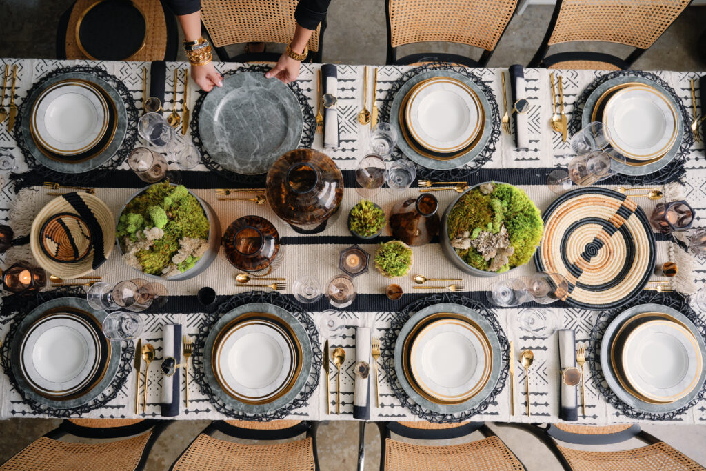 Juneteenth Tablescape Ideas