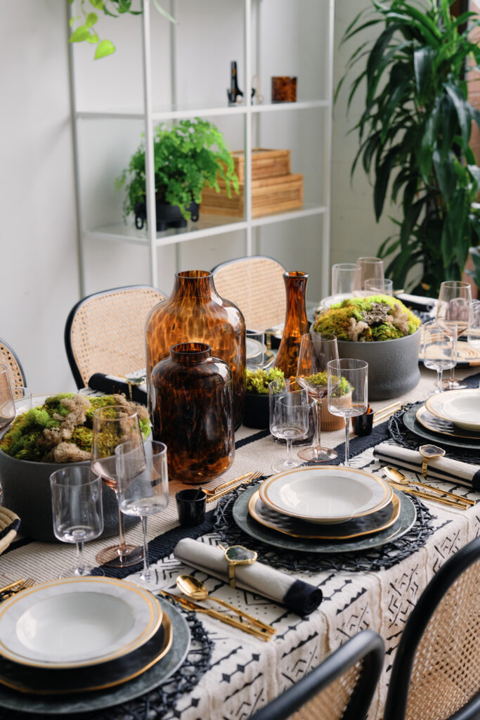 Juneteenth Tablescape Ideas