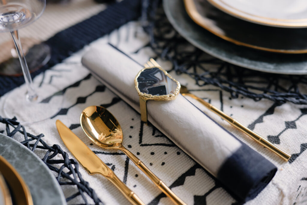 Juneteenth Tablescape Ideas