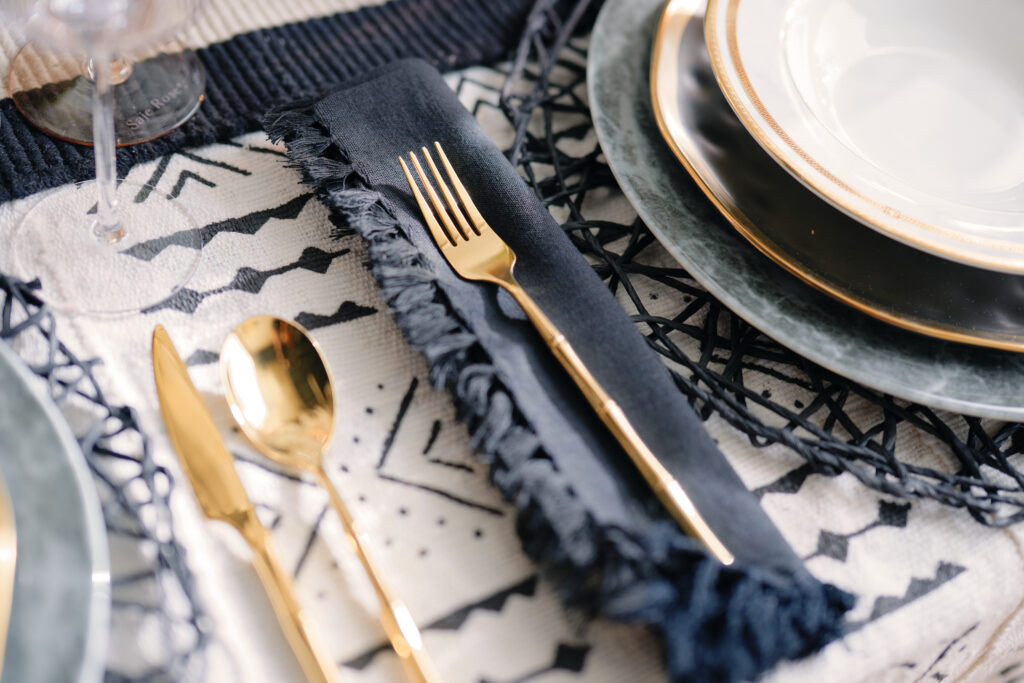 Juneteenth Tablescape Ideas