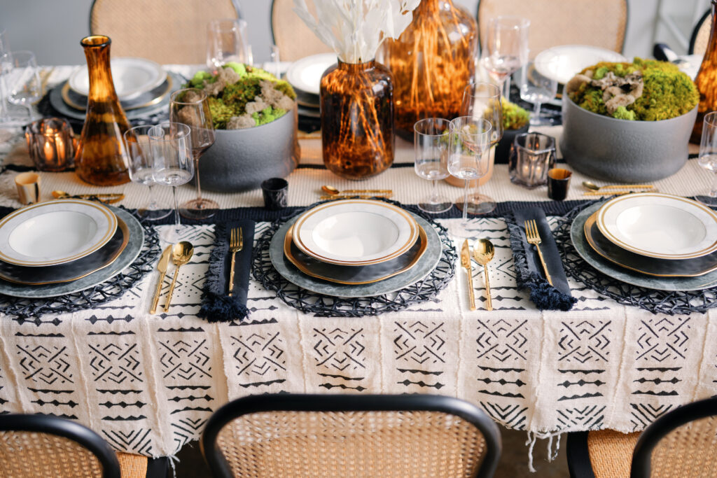 Juneteenth Tablescape Ideas