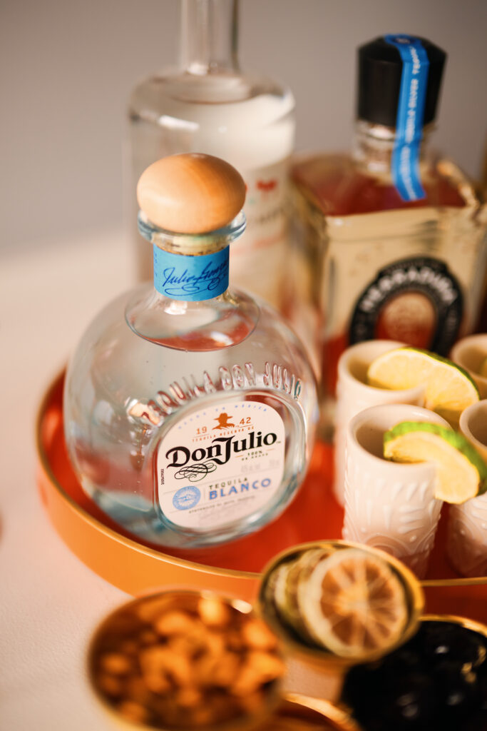 Cinco De Mayo barware