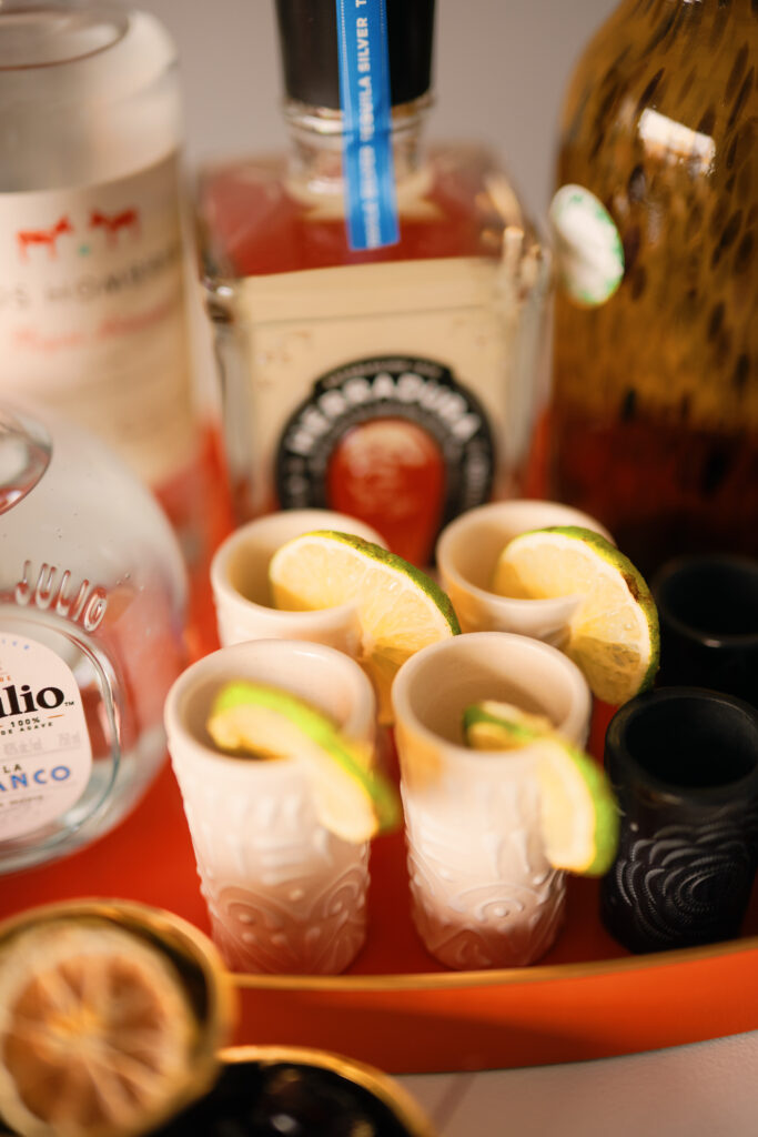 Cinco De Mayo Shot Glasses