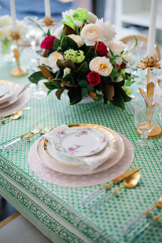 Mother’s Day Brunch Inspiration